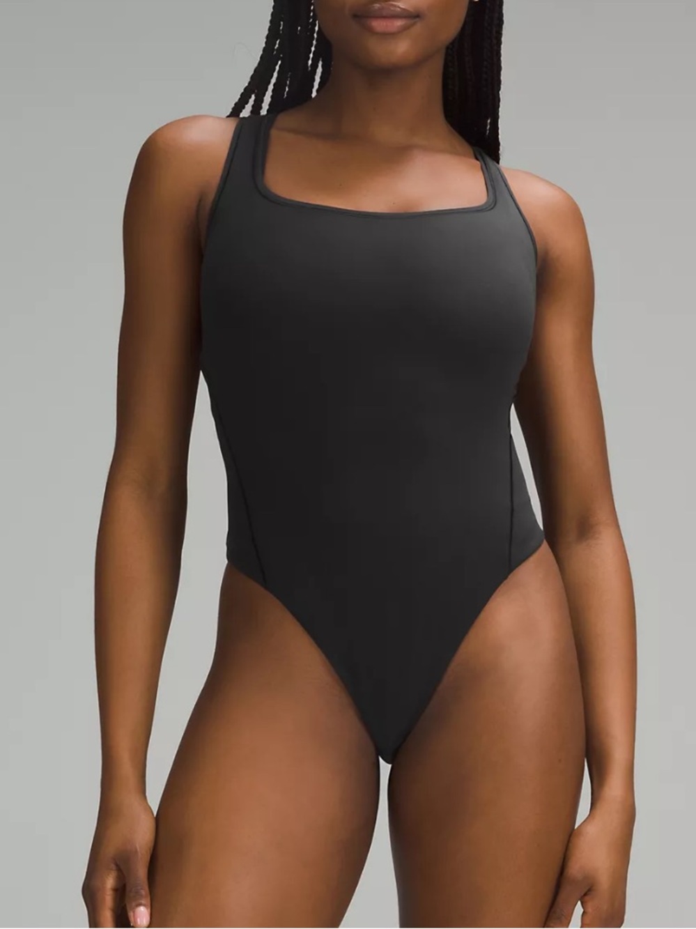 Lululemon Wundermost Nulu Bodysuit